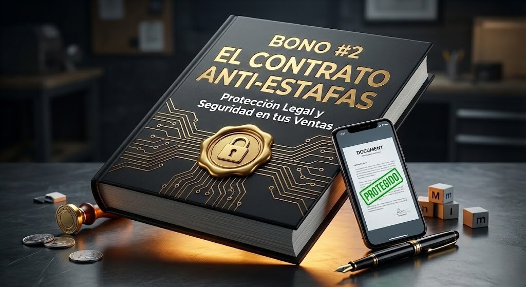 Bono El Contrato Anti-Estafas