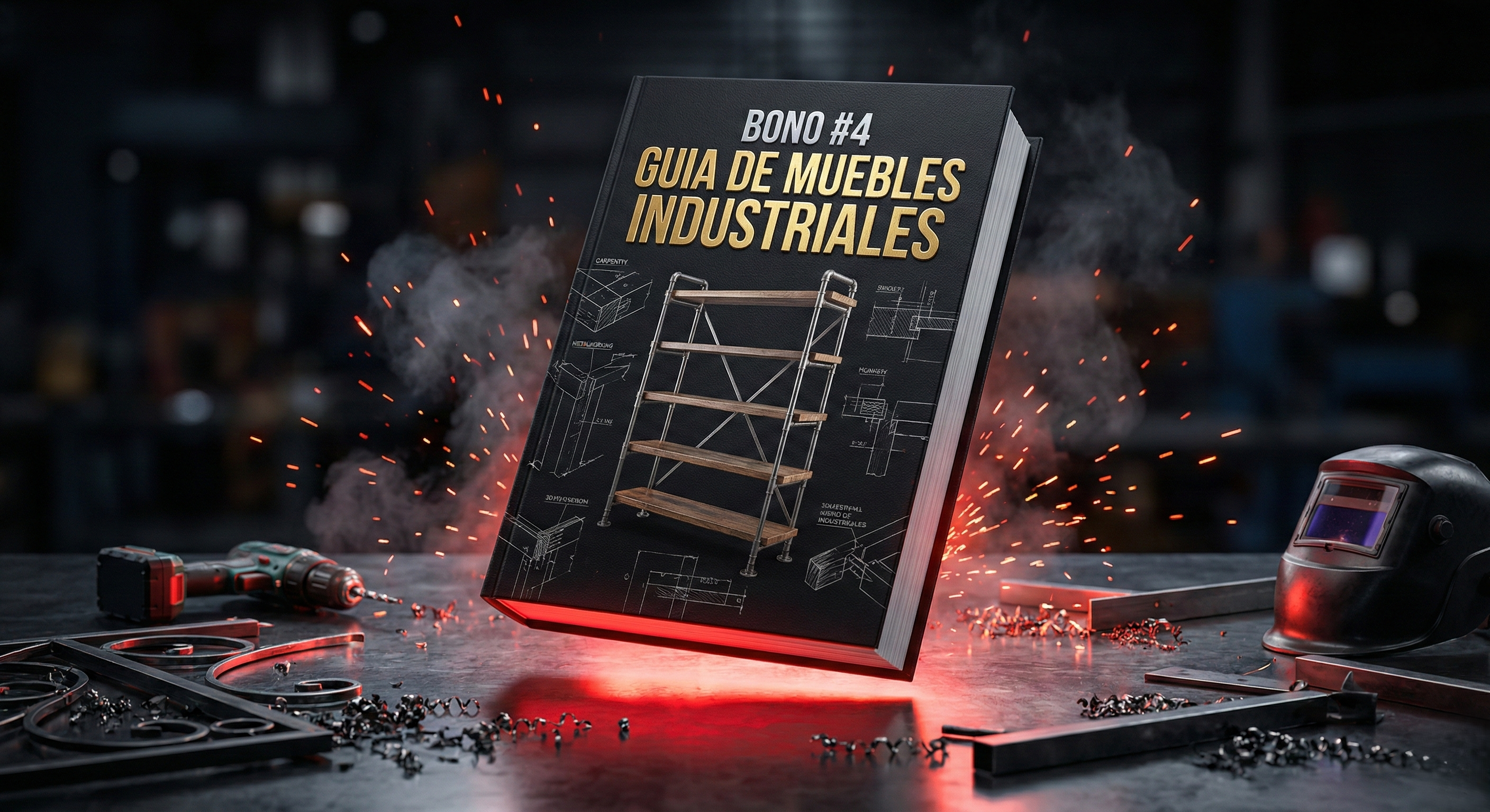 Bono Guía de Muebles Industriales