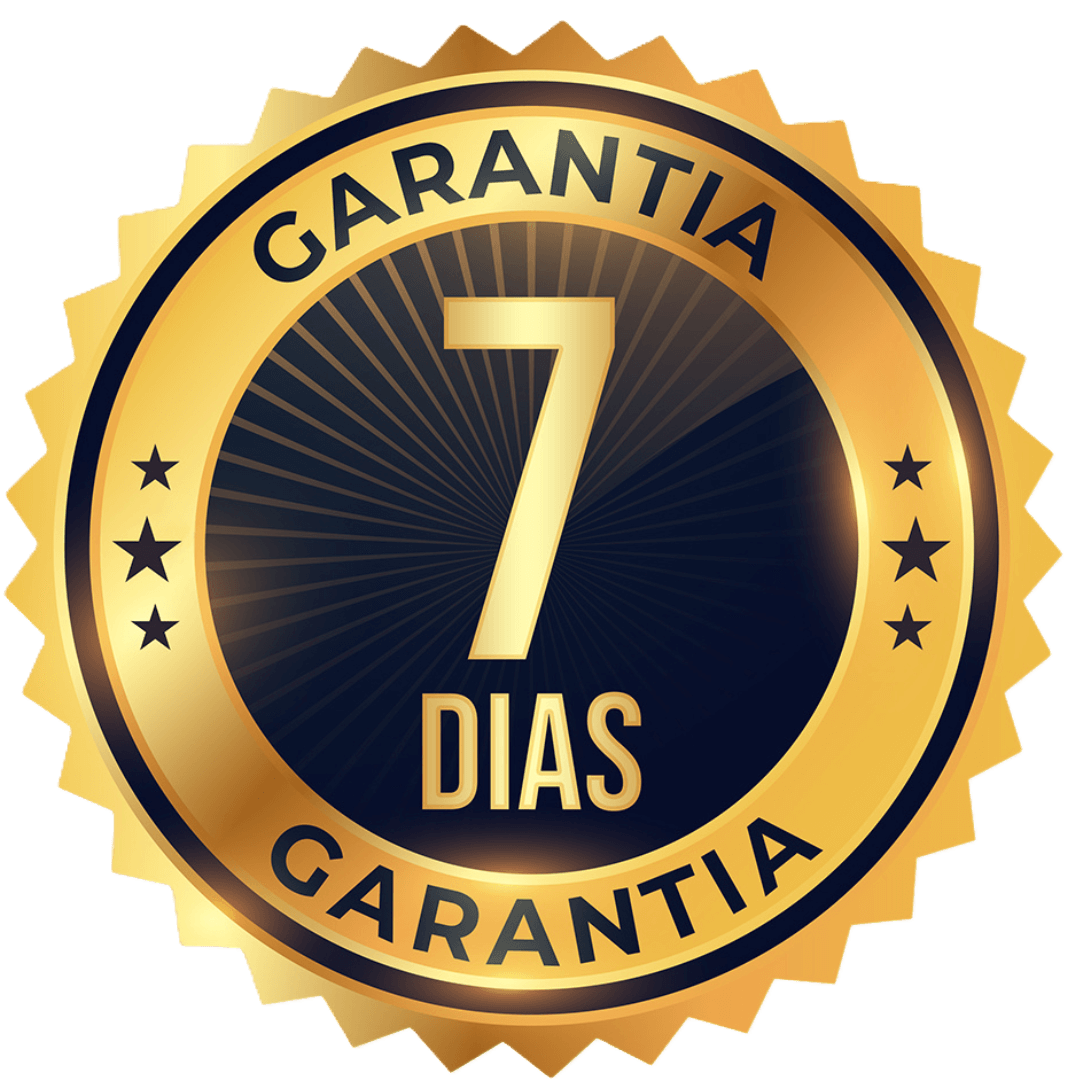 Garantía de Satisfacción 7 Días