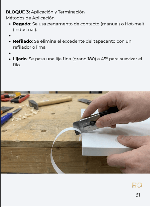 Página 4 del manual