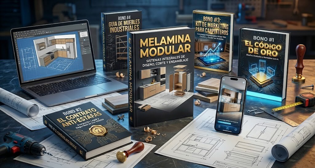 Libro Principal Planos Infinitos y 4 Bonos Exclusivos